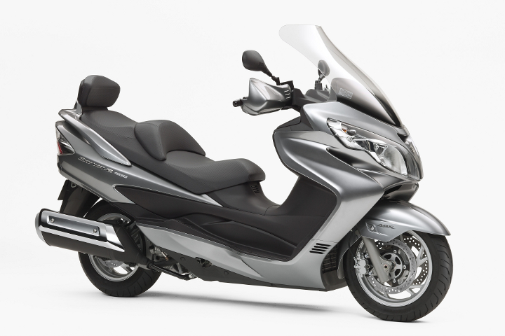 スカイウェイブ400リミテッド ABS | WEB Mr.BIKE