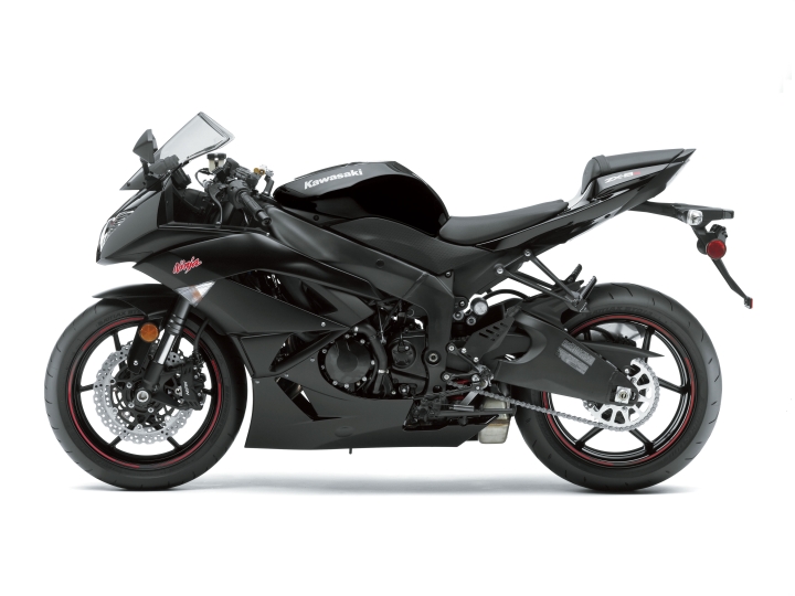 Ninja ZX-6R レース専用モデル | WEB Mr.BIKE