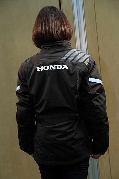 バイクライフを豊かにする豊富なラインナップ「Honda Riding Gear 2014