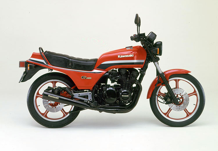 THE444・空冷編 その3 Kawasaki 編 | WEB Mr.BIKE