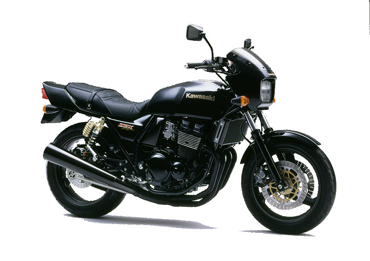 THE444・水冷編 Vol.6 THE444 Kawasakiその1 – WEB Mr.Bike