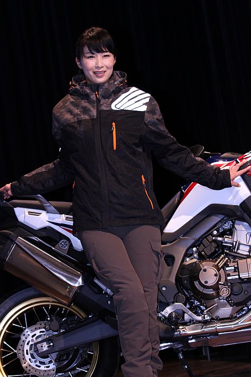 幅広いラインナップで快適なバイクライフを提案「Honda Riding Gear