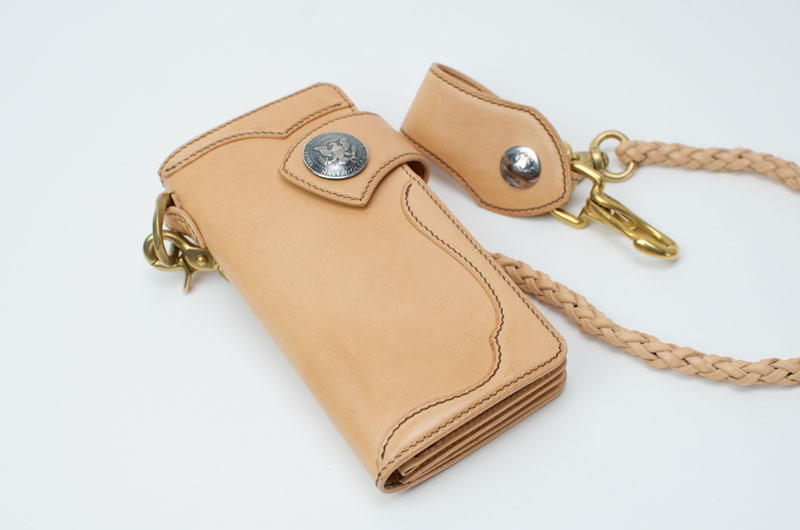 財布 | 商品ギャラリー | MAKOTO LEATHER WORKS（京都府中京区の革細工