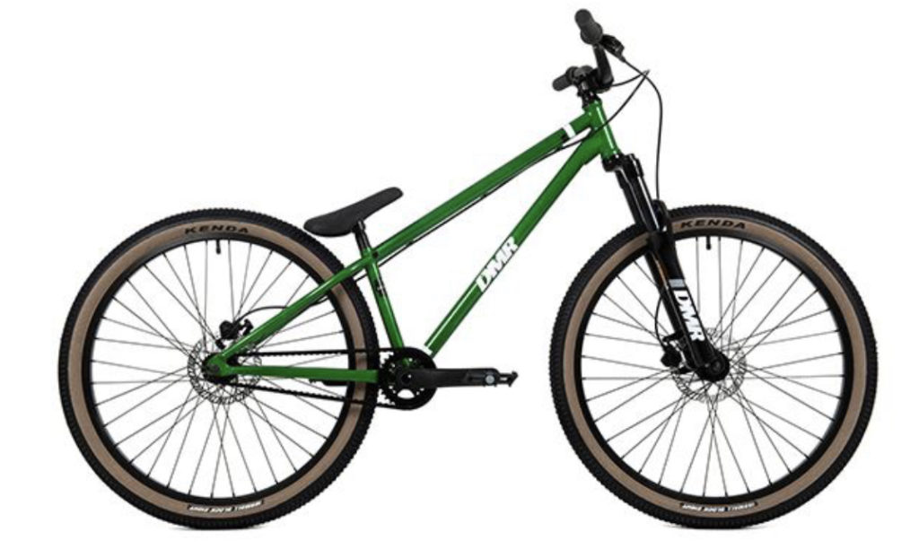 ダートジャンプ トライアル BMXなどなど何が違う？ - 息子と始めるDirt