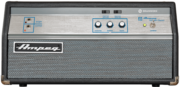 ベースアンプAmpeg（アンペグ）について：最高のベースサウンドを手に