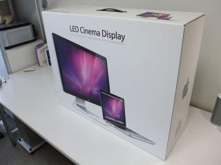 Apple LED Cinema Display 27-inch レビュー - MukuLog