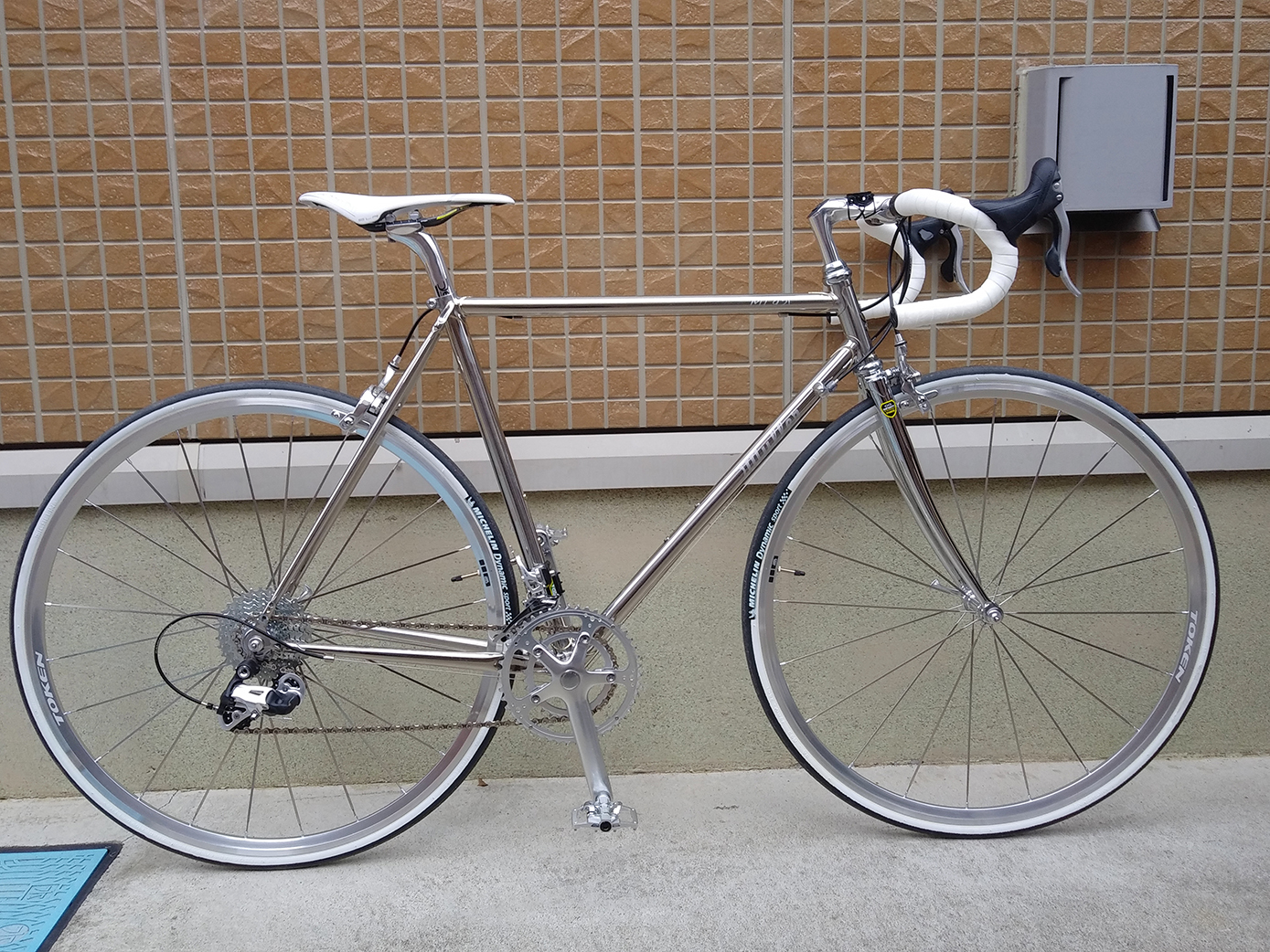 USER BIKES – OMULLER