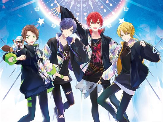 浦島坂田船、結成7周年記念アルバム「RAINBOW」購入者限定無観客配信