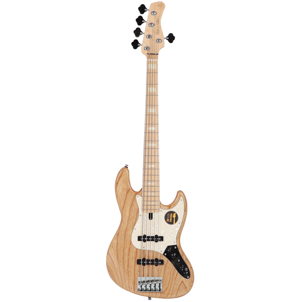 Sire V7 SWAMP ASH 5 STRING Bass Guitar – Music Distribution Company