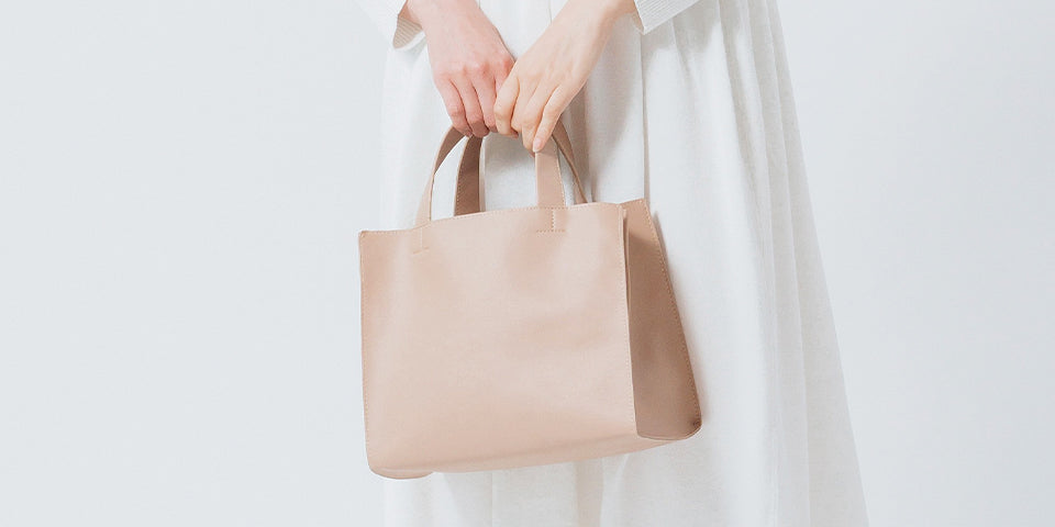 人気のトートバッグに新色登場！ – MURA-ムラ