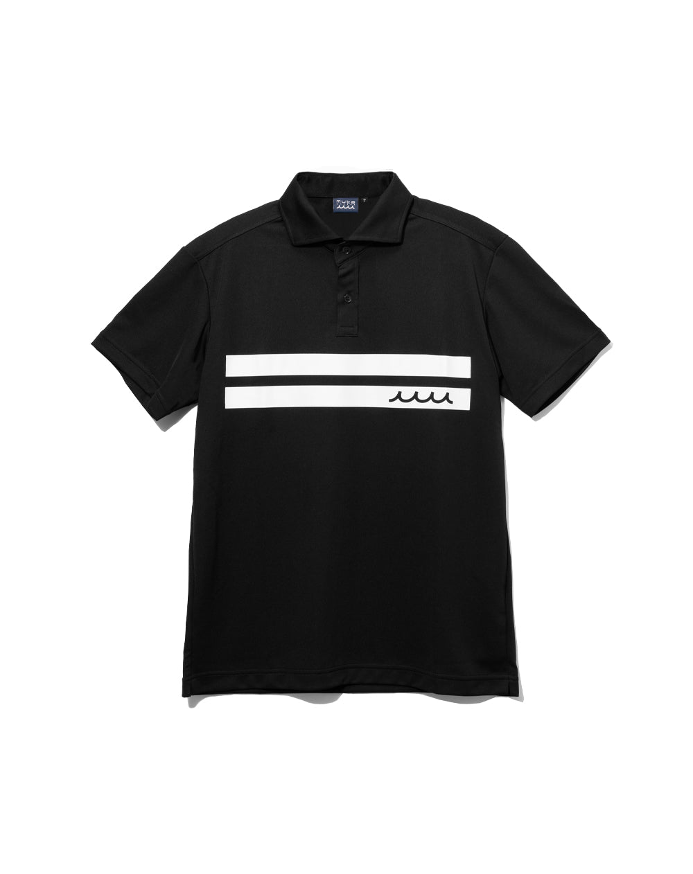 2LINEロゴ ポロシャツ [全3色] – muta Online Store