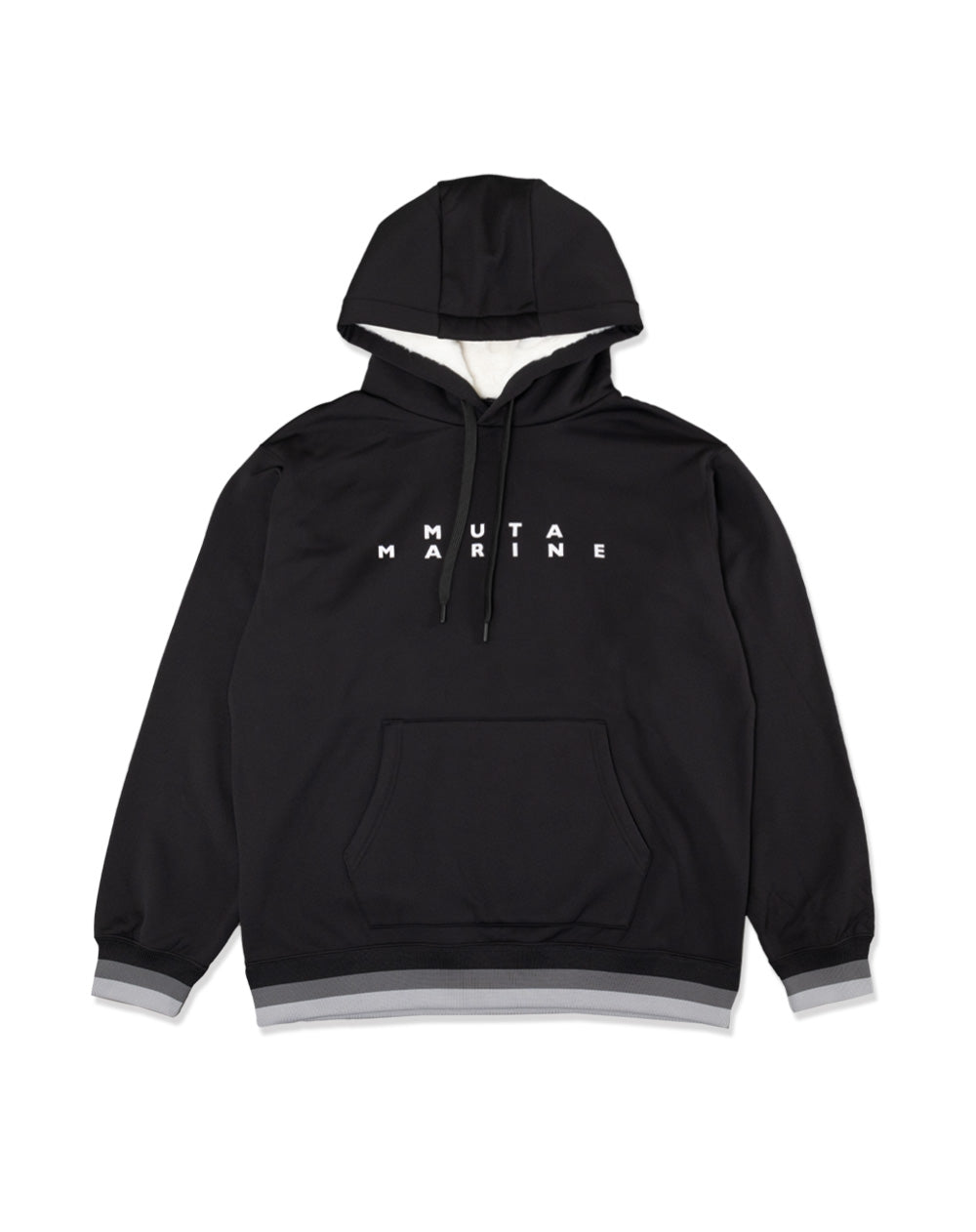 KARUISHI プルオーバーパーカー [全4色] – muta Online Store