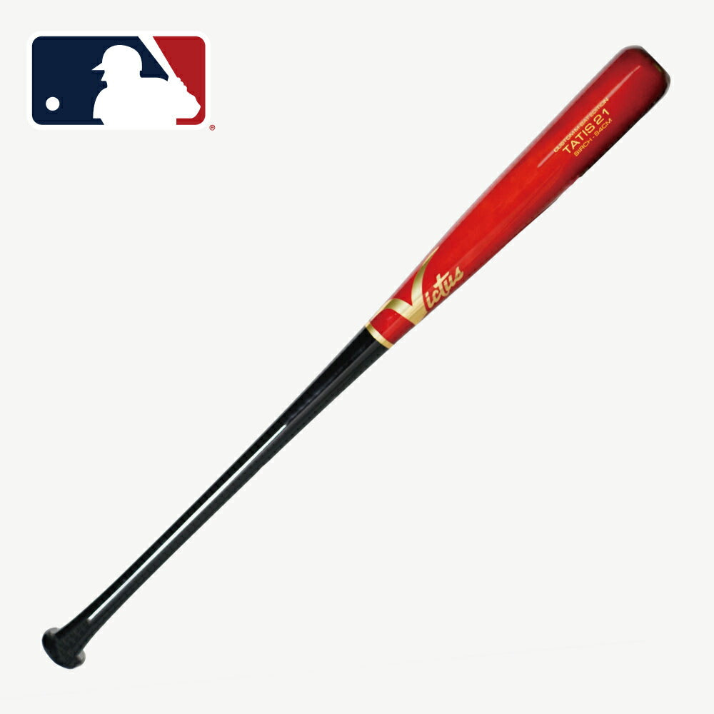 グリップテーププレゼント対象商品】ヴィクタス 軟式木製バット