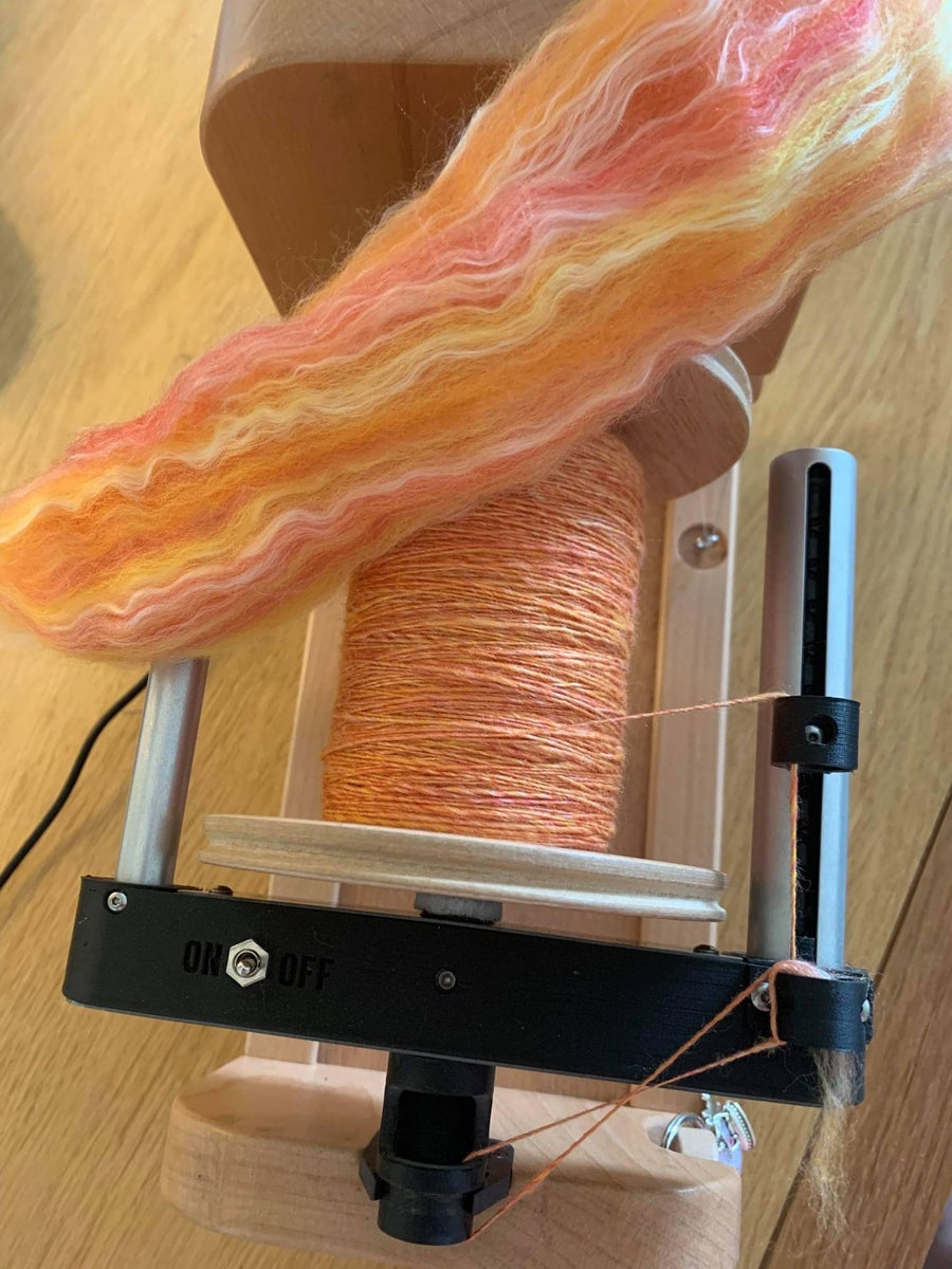 Autowinder for Ashford E-Spinner 2 & 3 spinning wheel (3-3-3-3)