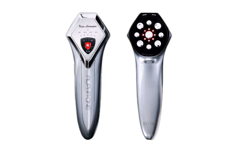 ALPHA・ONE TONINO LAMBORGHINI Facial Massager - myernk