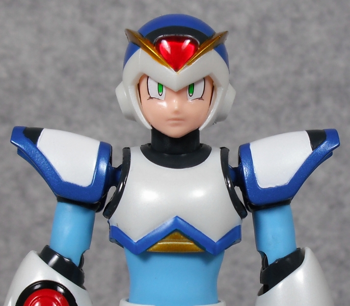 D-Arts 「エックス（フルアーマー）」 レビュー