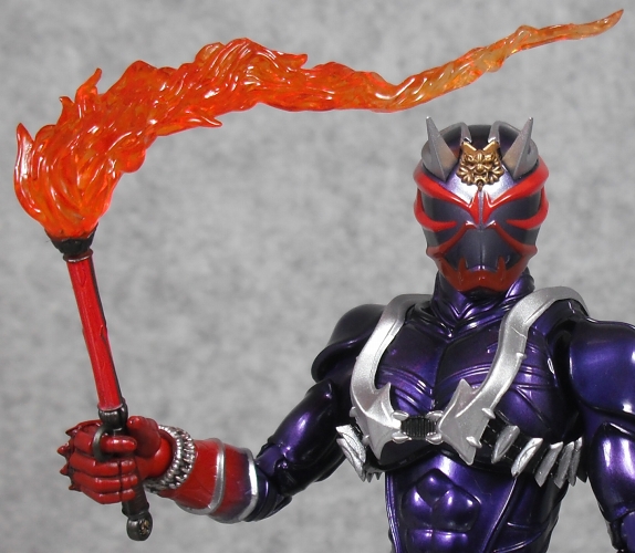 S.H.Figuarts 「仮面ライダー響鬼」 レビュー