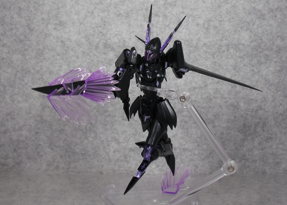 Figure-rise6 「ブラック・ロータス」 レビュー