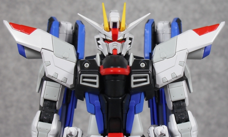 RG 「ガンダムベース限定 ZGMF-X10A フリーダムガンダム Ver.GCP