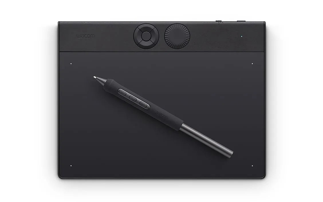 Wacom Intuos Pro Small (2025) PTK470K0A – MacHollywood | Your