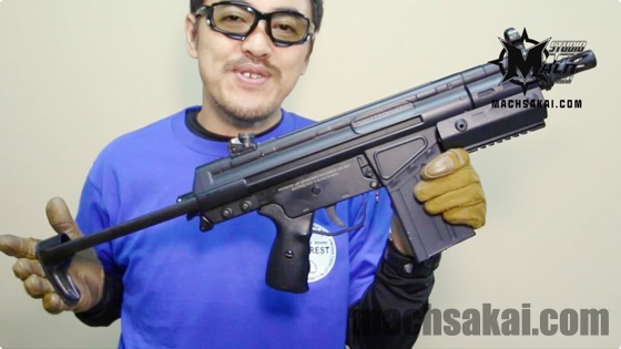 東京マルイ H&K G3 SAS HC ハイサイクル 電動ガン レビュー (動画あり