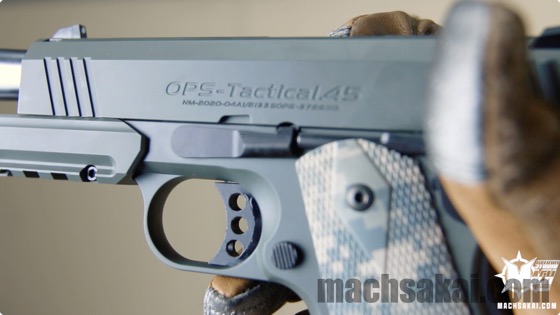 東京マルイ フォリッジウォーリア ガスガン マック堺 レビュー