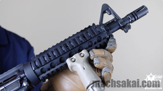 東京マルイ M4 CQB-R フラット・ダークアース 次世代電動ガン マック堺