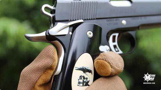 WA キンバーゴールドコンバット2 エクスペンダブルズ2 ガスブロー