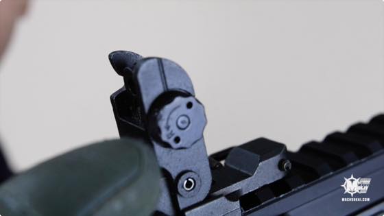 東京マルイM4-P.M.C. 電動ガン 2008年 限定 カスタム の紹介・ マック