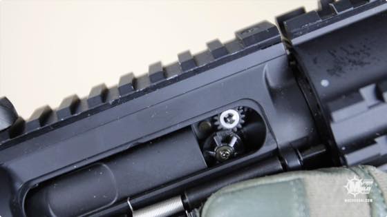 東京マルイM4-P.M.C. 電動ガン 2008年 限定 カスタム の紹介・ マック