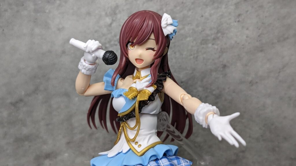 30MS】シャニマスコラボ 大崎甘奈 レビュー | マカプラドットネット