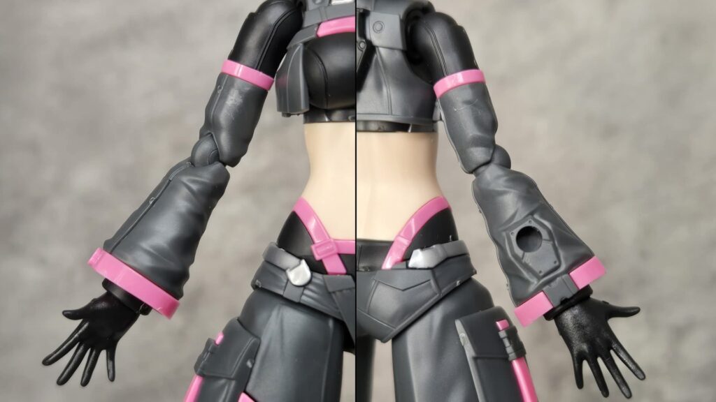 30MS】今回はかっこよさ重視？！シグマシスターズパラドクス レビュー