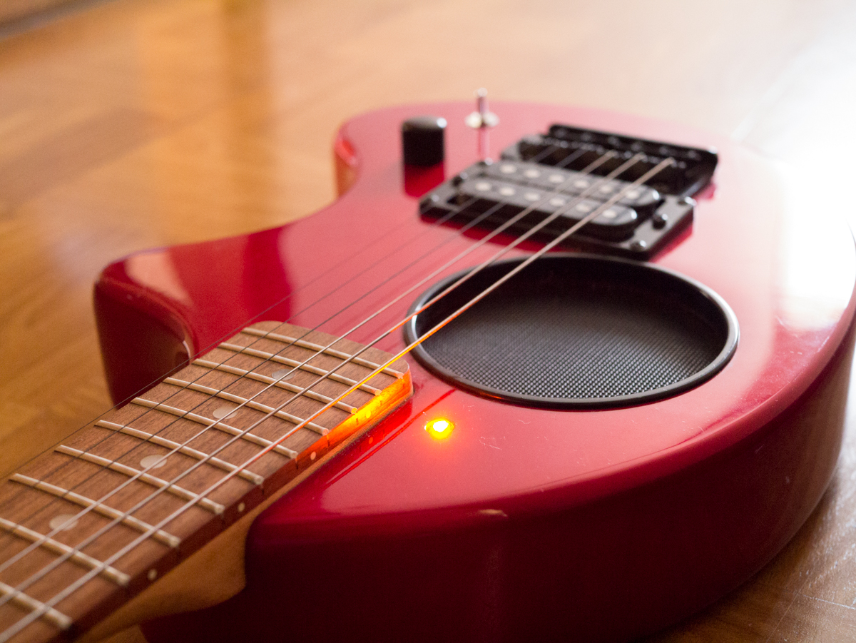 ジャンクFERNANDES zo3を鳴らす | make it