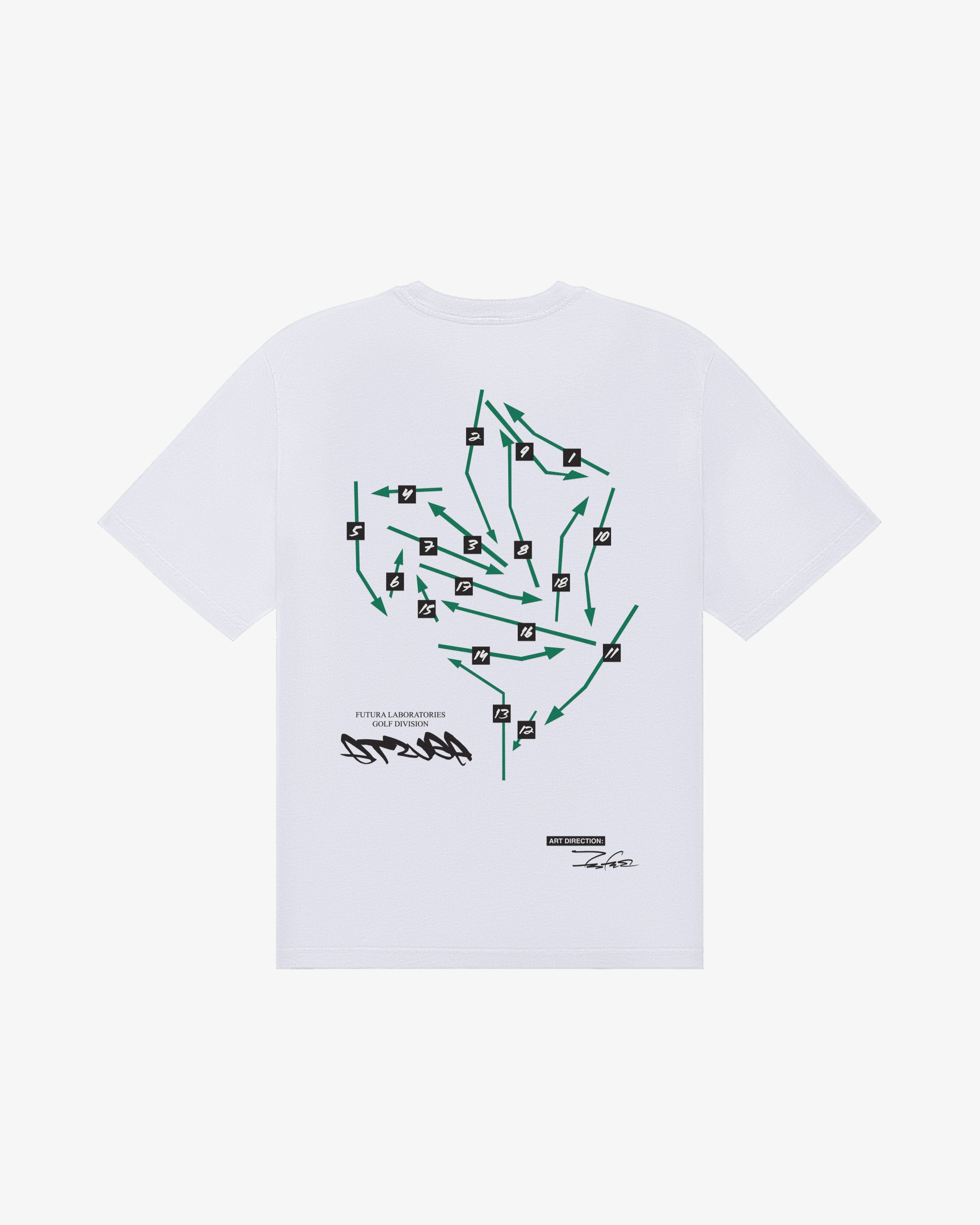FUTURA ATSUGA TEE – Malbon