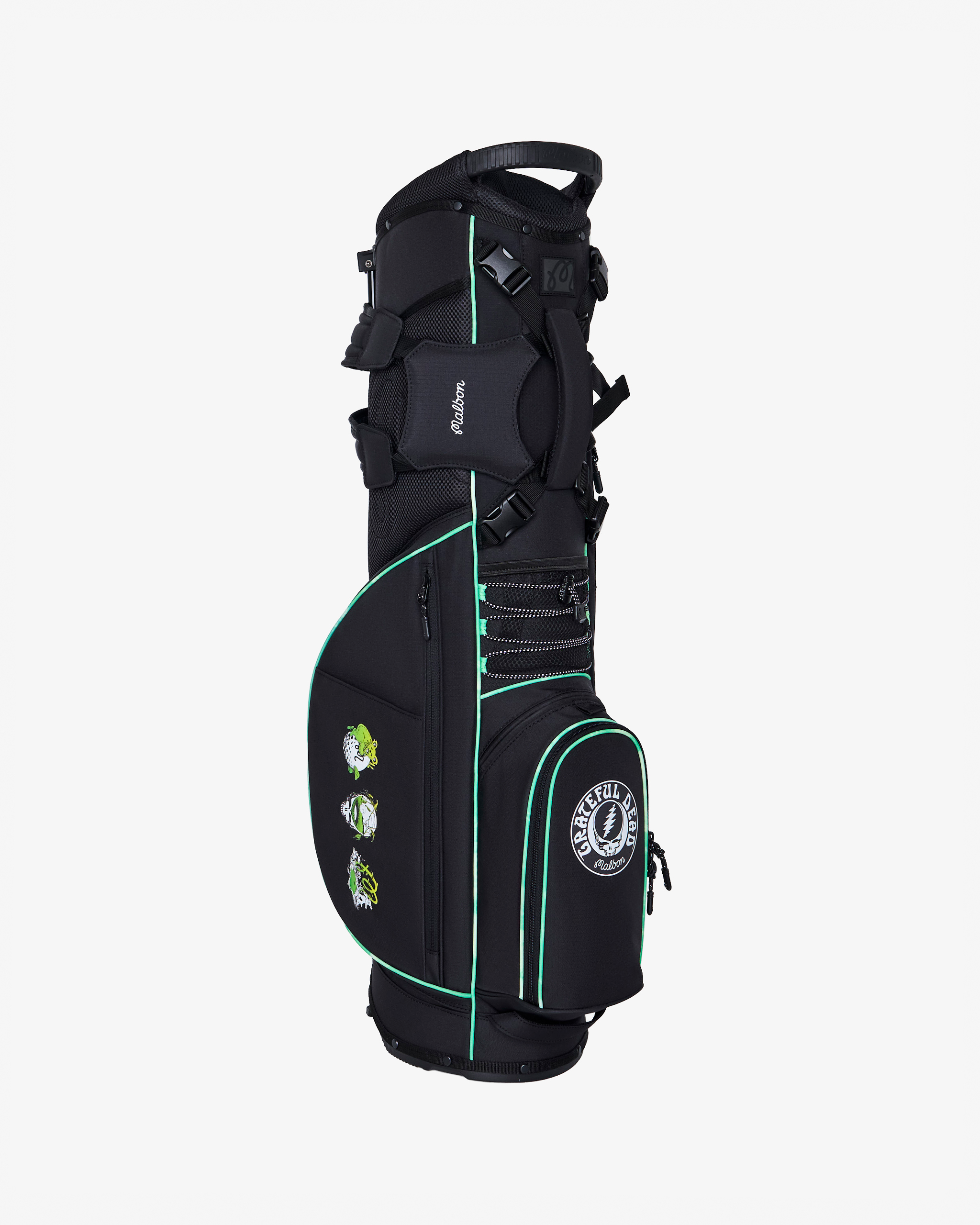 GRATEFUL DEAD WALKING BAG – Malbon