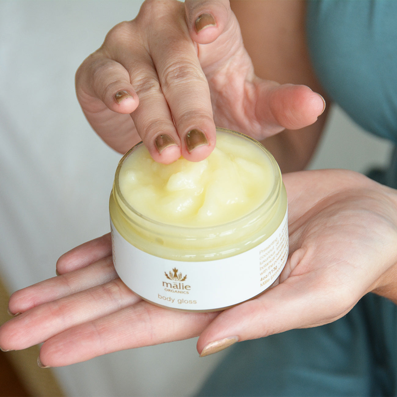 ボディグロス Pikake – Malie Organics