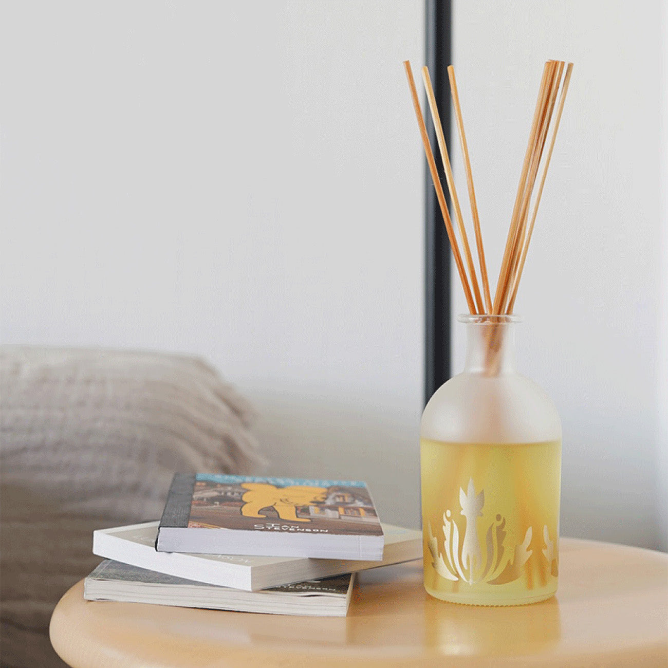 リードディフューザー Plumeria – Malie Organics