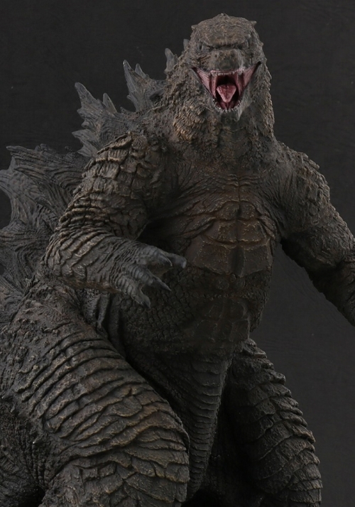 お一人様1点限り】東宝大怪獣シリーズ/ ゴジラ vs コング: ゴジラ 2021