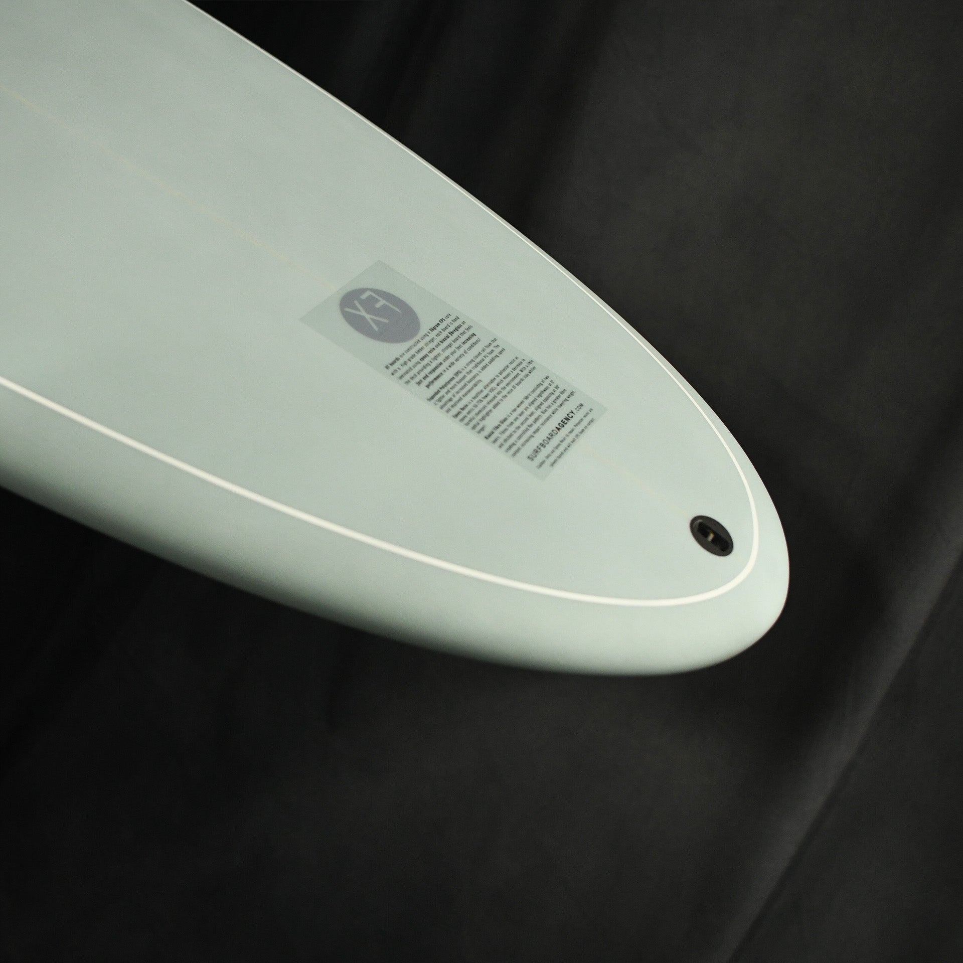 McCoy All Round Nugget XF Surfboard - Sky – ManGo Surfing