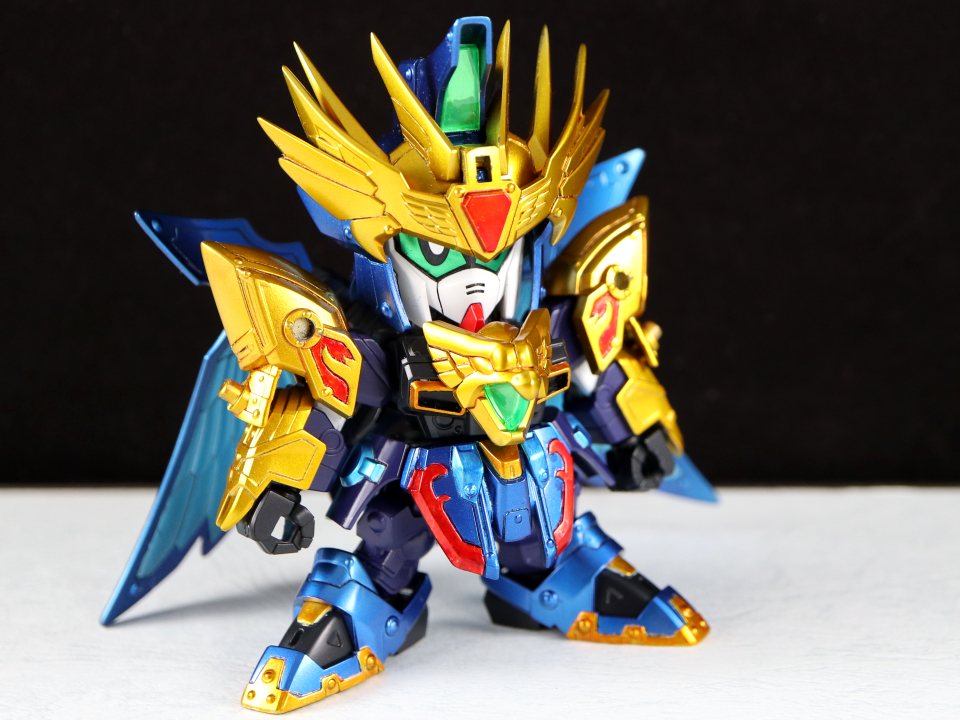 機文帝 曹丕ガンダム