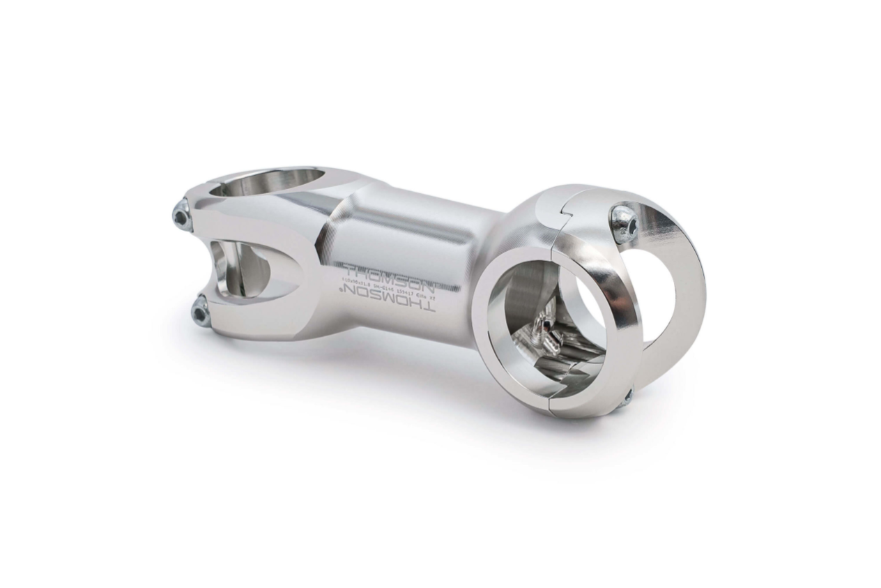 Thomson Elite X2 Road Stem 70mm +/- 10 degree 31.8mm 1-1/8