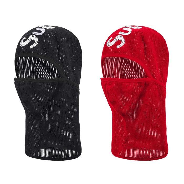 supreme / シュプリーム メッシュ バラクラバ マスク
