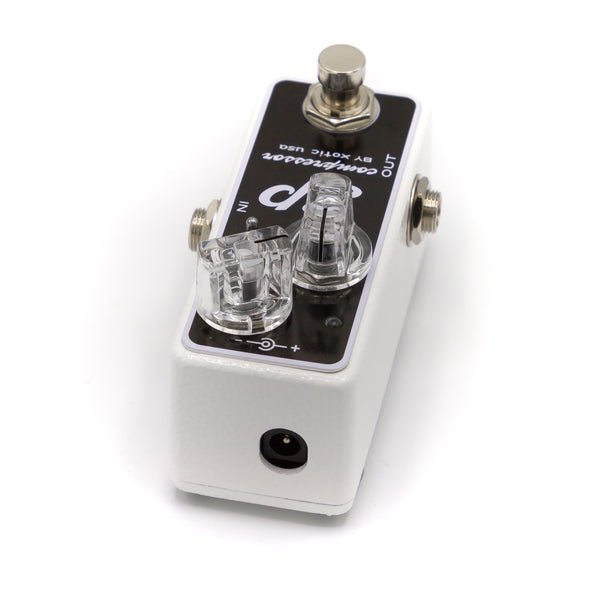 XoticEffectPedals-SPCompressor
