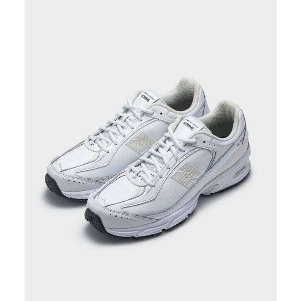 COMME des GARÇONS HOMME ×New Balance U509 W-NAME WHITE – MAROON