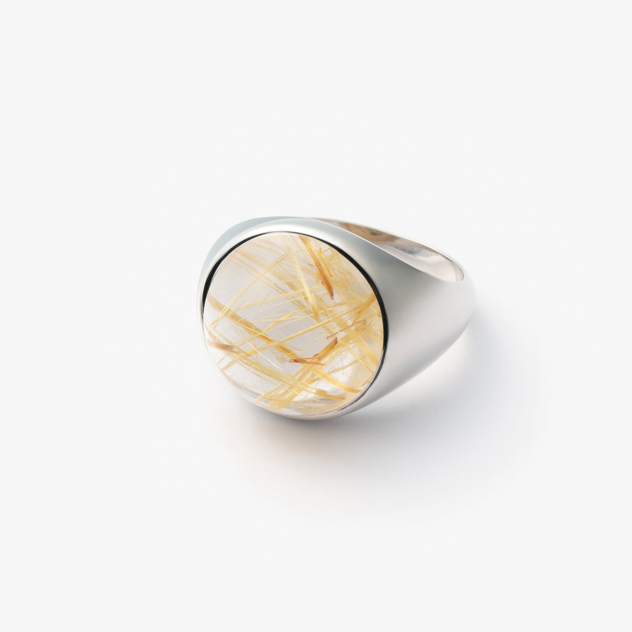 MARIHA(マリハ) Signature Collection リング ラウンド M (ゴールド