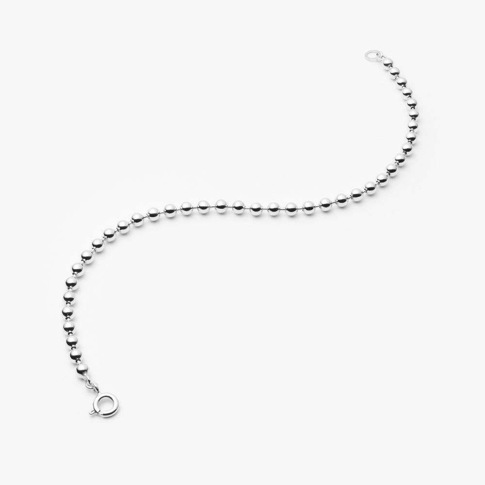 MARIHA(マリハ) Silent Rain ブレスレット ボールチェーン M 19.5cm