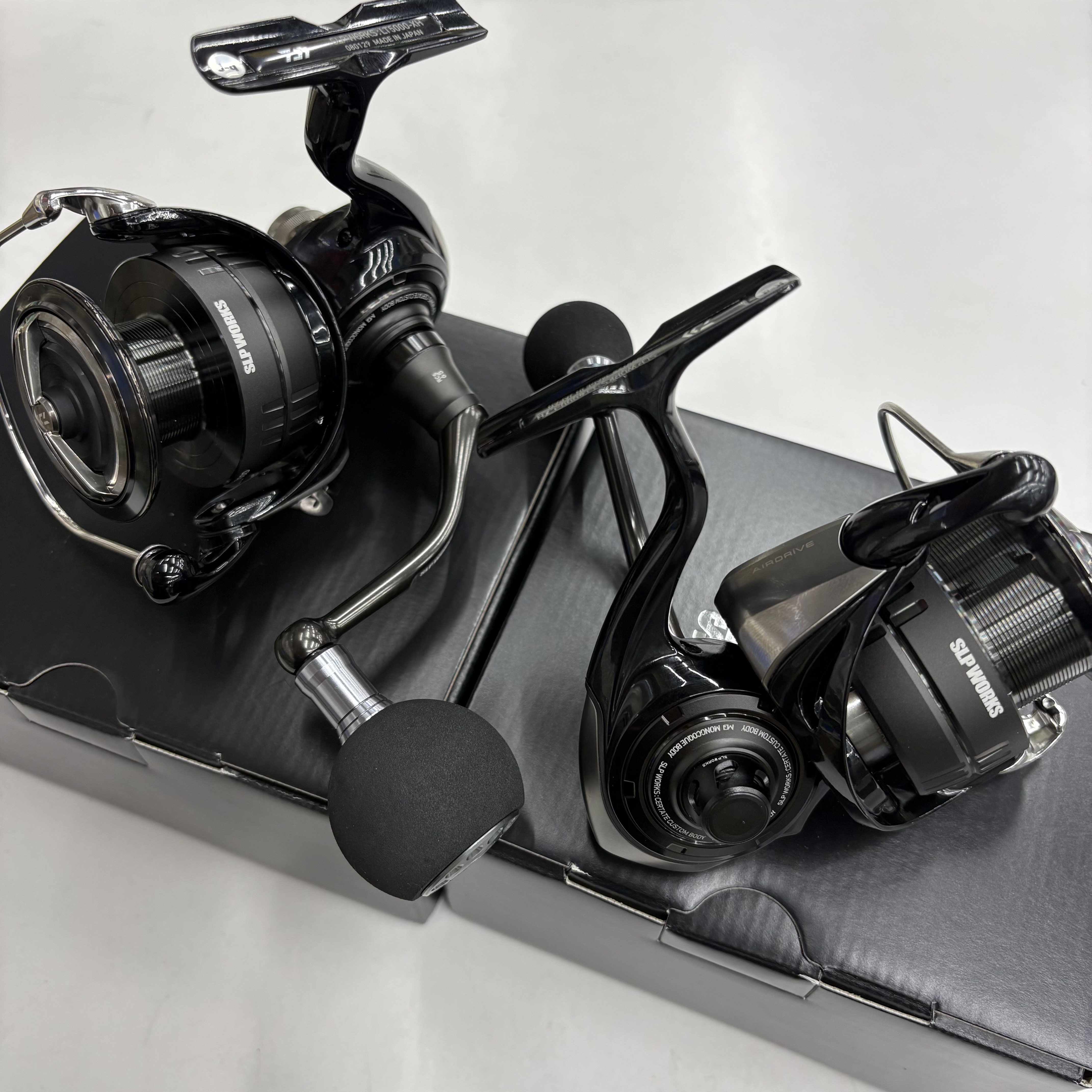 SLPW 24セルテートカスタムボディ 入荷‼ | 釣り具のマルハン