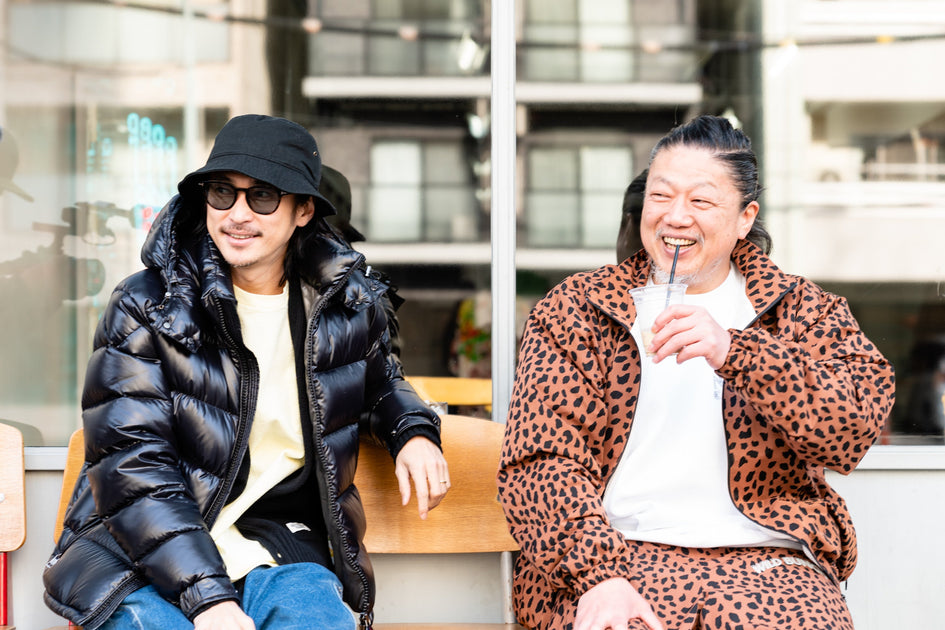 MATE.BIKE presents 窪塚洋介のTEAM MATE.】 Vol.02 ゲスト : WACKO