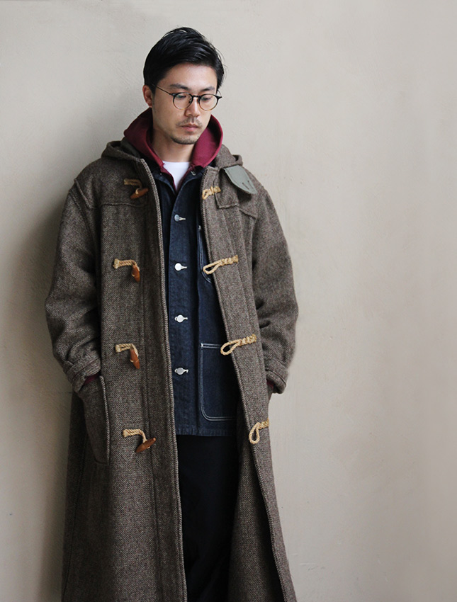 MATIN » Blog Archive » 80s”Polo by Ralph Lauren” DUFFLE COAT