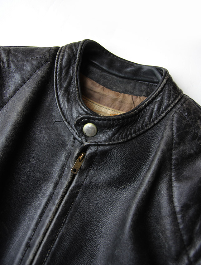MATIN » Blog Archive » 60s BATES PADDED RIDERS JACKET
